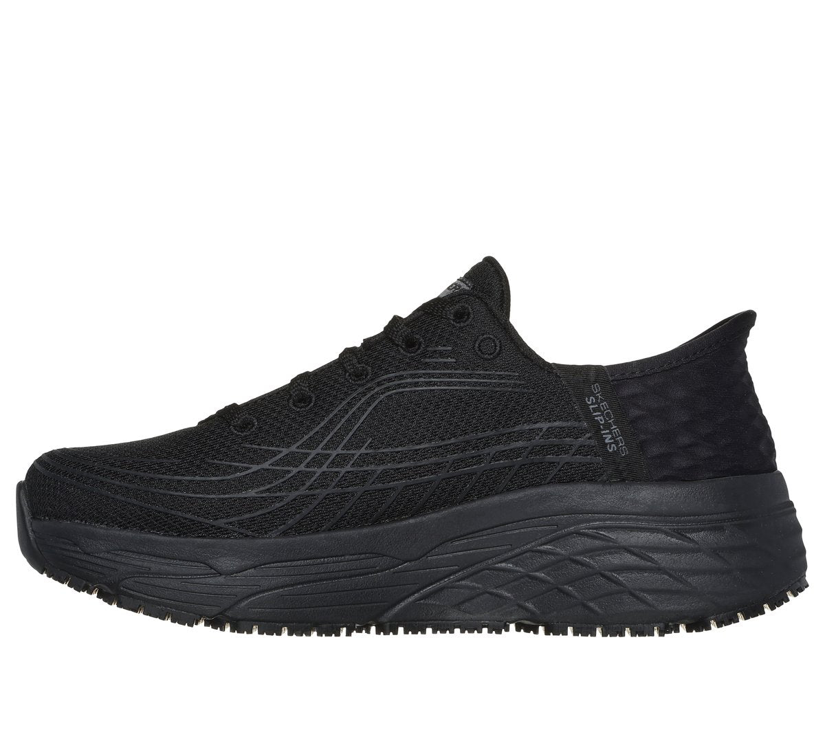 Skechers Skechers Slip-ins Work Relaxed Fit: Max Cushioning Elite - Eltra