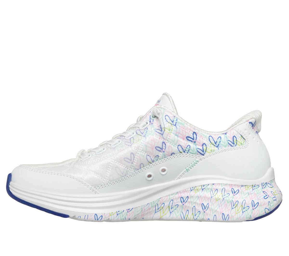 Skechers Skechers Slip-ins JGoldcrown: Contour Foam - Cozy Fit Love Notes