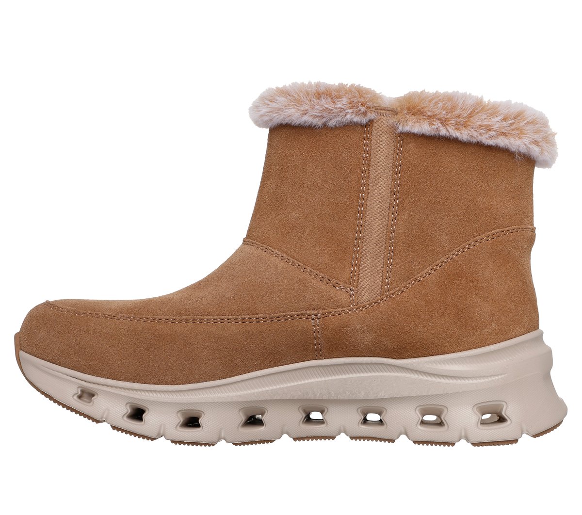 Skechers Skechers Slip-ins: Glide-Step Pro Boot - Cozy Wish