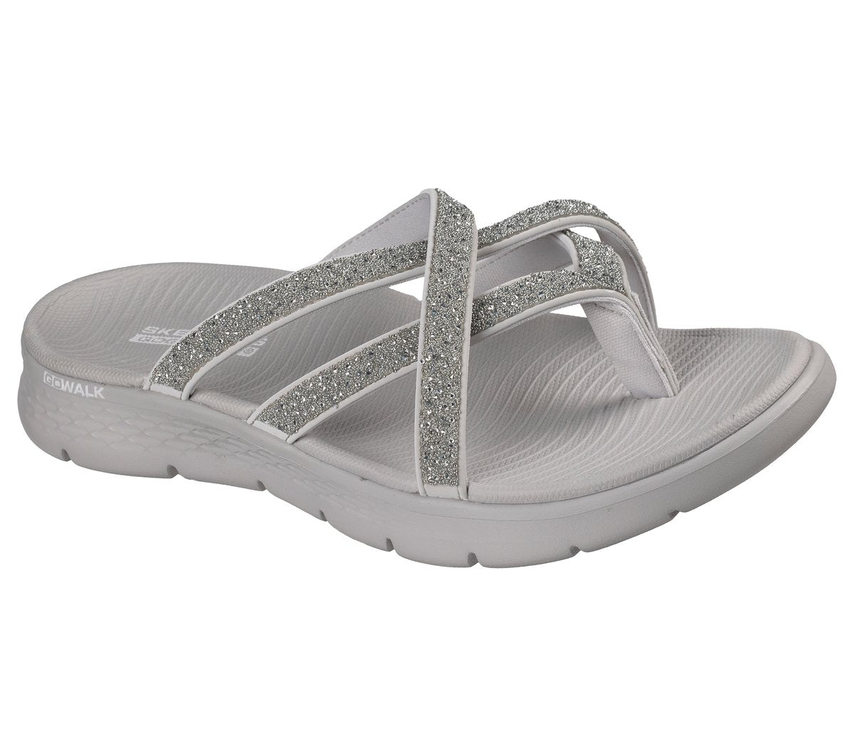 Skechers GO WALK Flex Sandal - Starry Skies