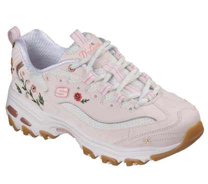 Skechers D'Lites - Spring Bloom