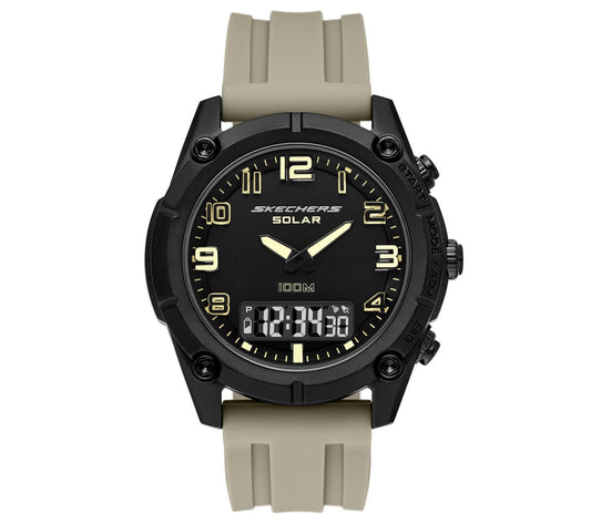 Skechers Solar Watch