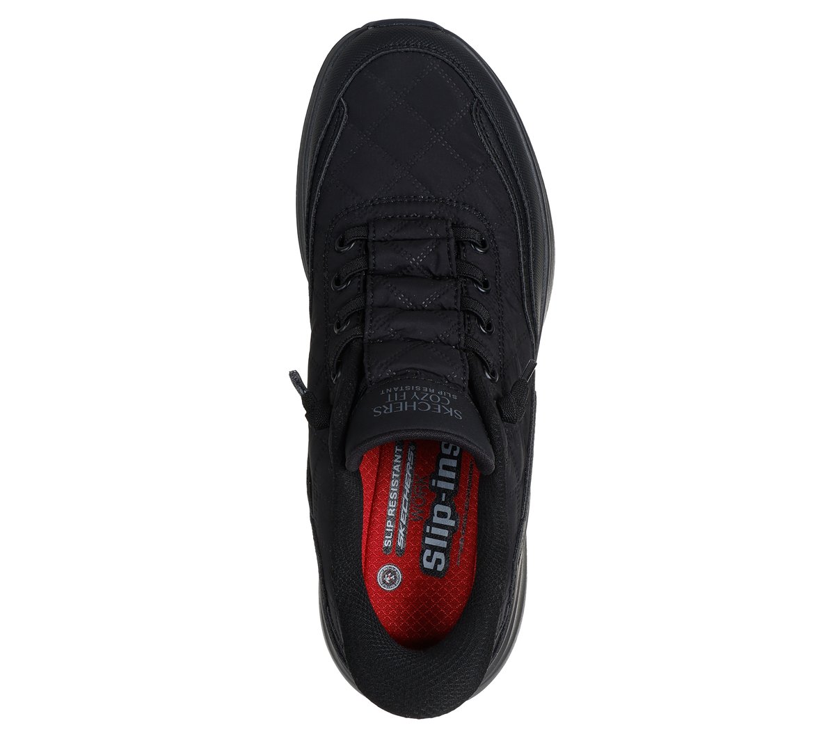Skechers Skechers Slip-ins Work Slip-Resistant: Contour Foam - Cozy Fit