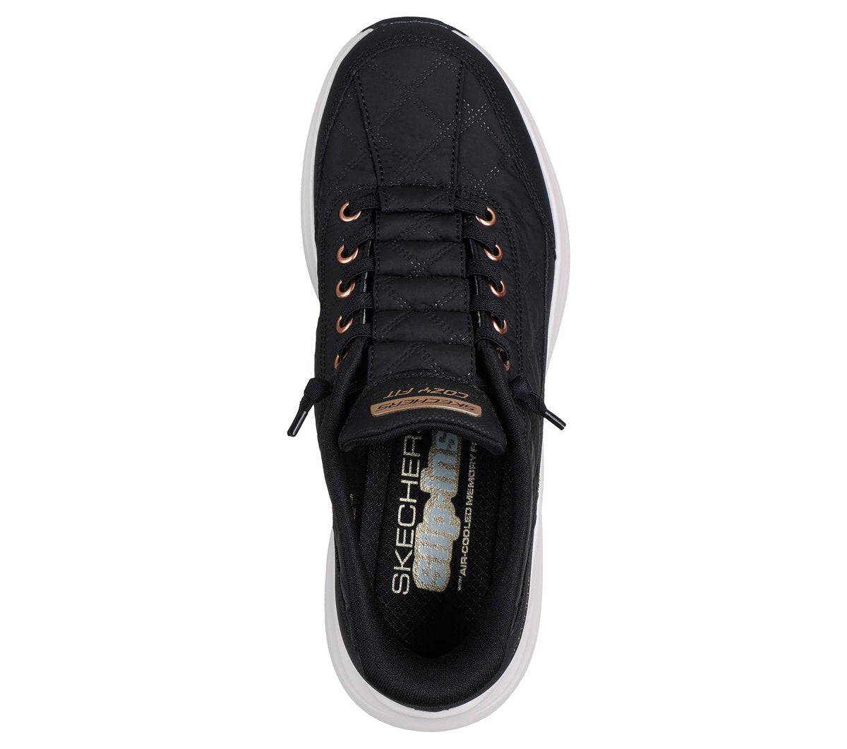 Skechers Skechers Slip-ins: Contour Foam - Cozy Fit Golden Hour