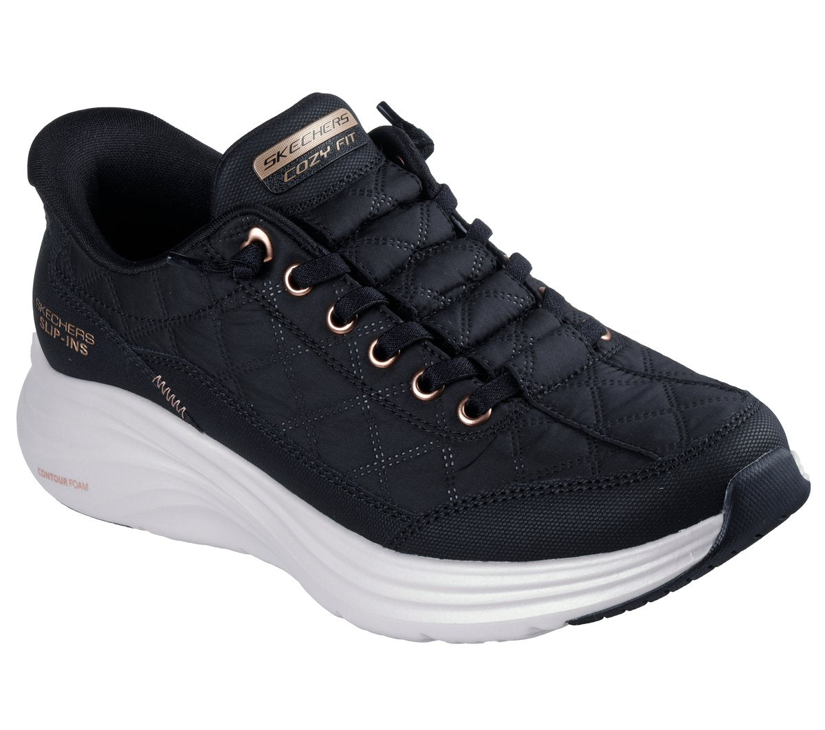 Skechers Skechers Slip-ins: Contour Foam - Cozy Fit Golden Hour