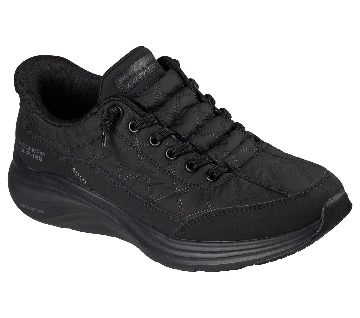 Skechers Skechers Slip-ins: Contour Foam - Cozy Fit