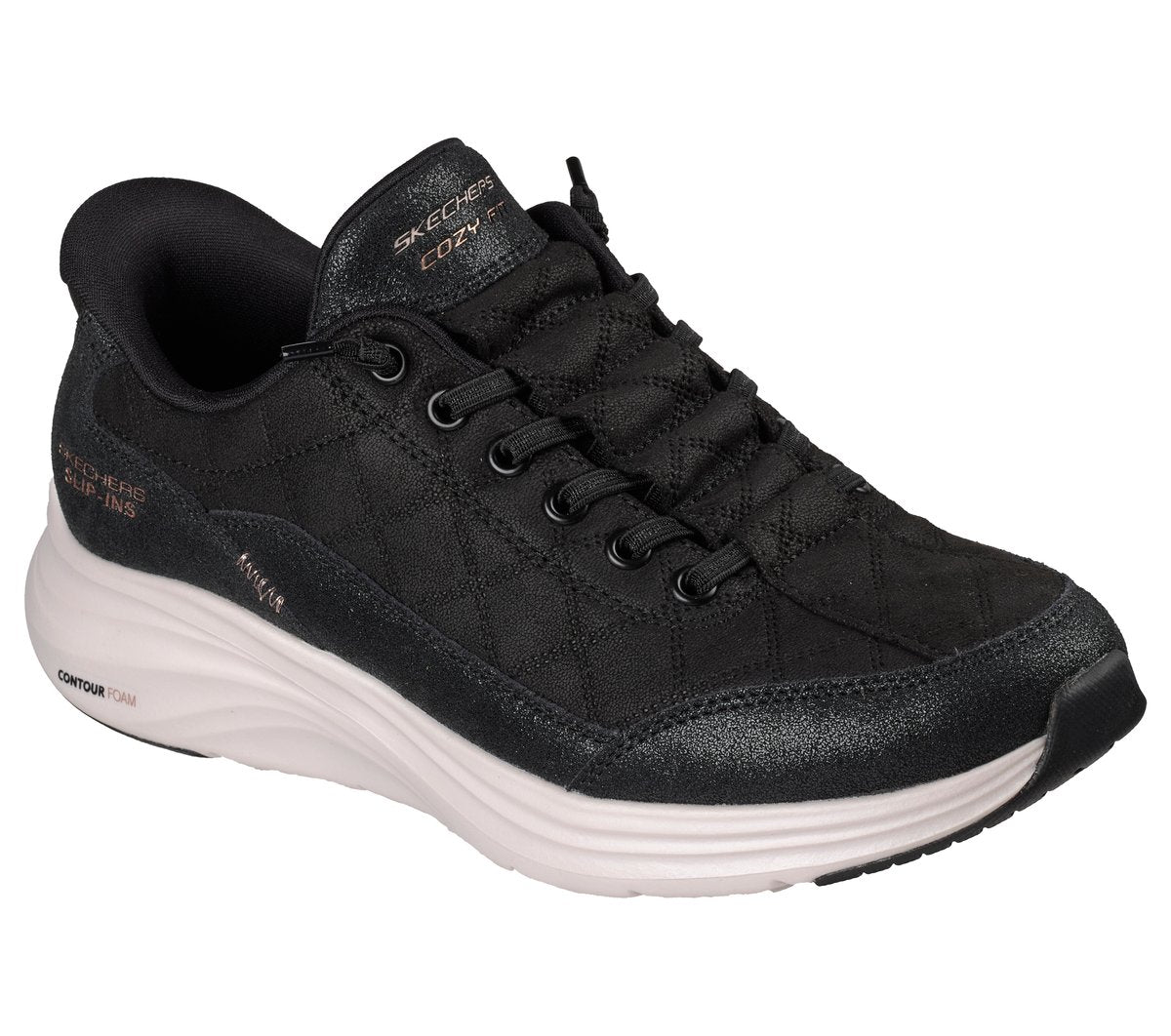 Skechers Skechers Slip-ins: Contour Foam - Cozy Fit Natural Ease