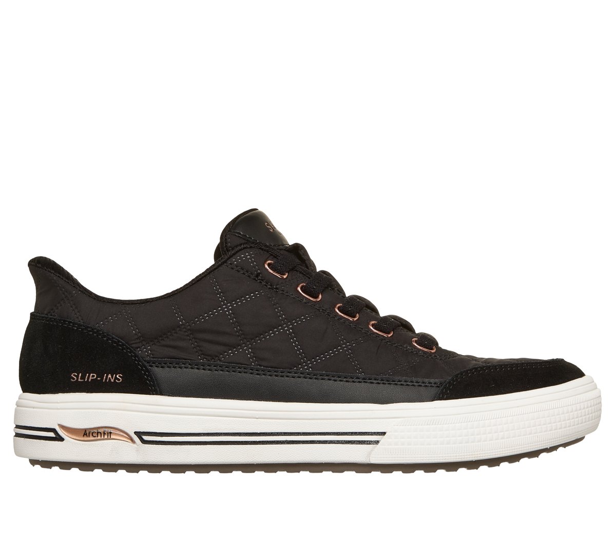 Skechers Skechers Slip-ins: Arch Fit Arcade - Cozy Fit Cuddle Steps