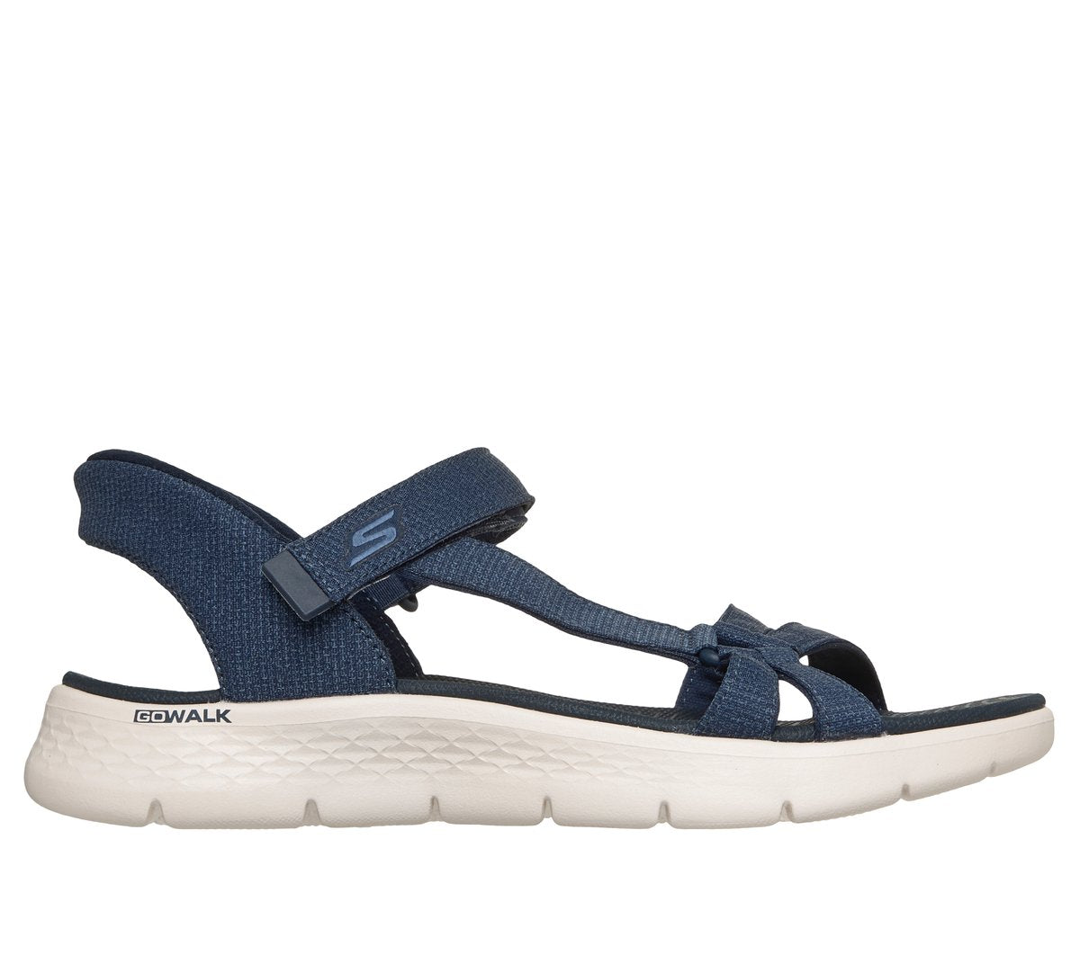 Skechers Skechers Slip-ins: GO WALK Flex Sandal - Illuminate