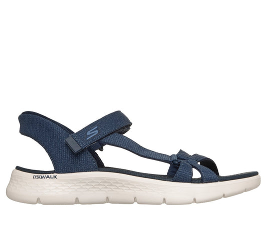 Skechers Skechers Slip-ins: GO WALK Flex Sandal - Illuminate