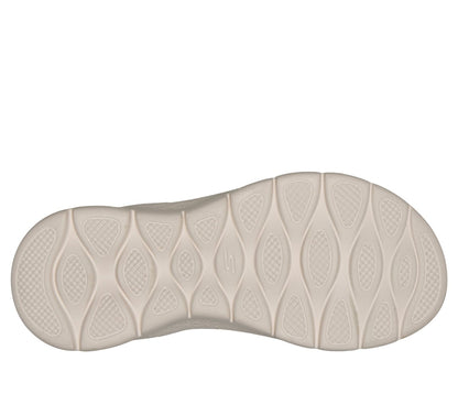 Skechers Skechers Slip-ins: GO WALK Flex Sandal - Illuminate