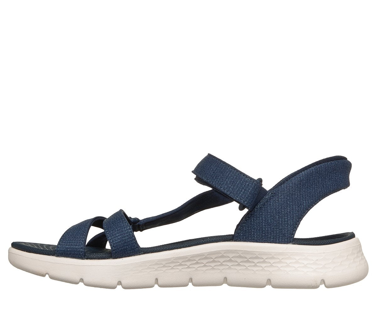 Skechers Skechers Slip-ins: GO WALK Flex Sandal - Illuminate