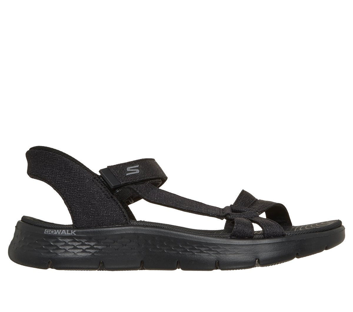 Skechers Skechers Slip-ins: GO WALK Flex Sandal - Illuminate