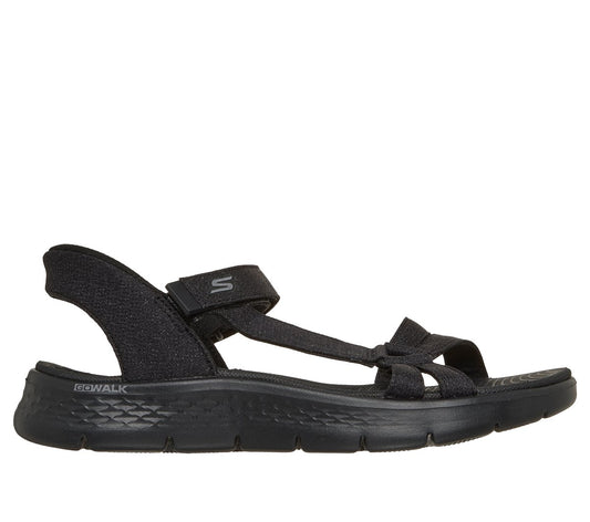 Skechers Skechers Slip-ins: GO WALK Flex Sandal - Illuminate