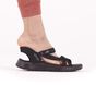 Skechers Skechers Slip-ins: GO WALK Flex Sandal - Illuminate