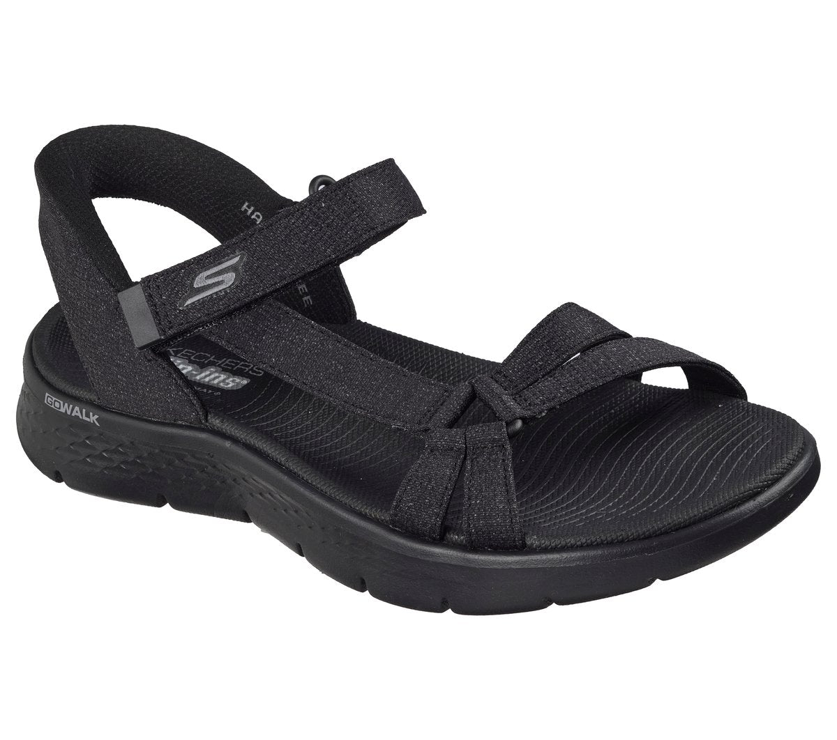 Skechers Skechers Slip-ins: GO WALK Flex Sandal - Illuminate