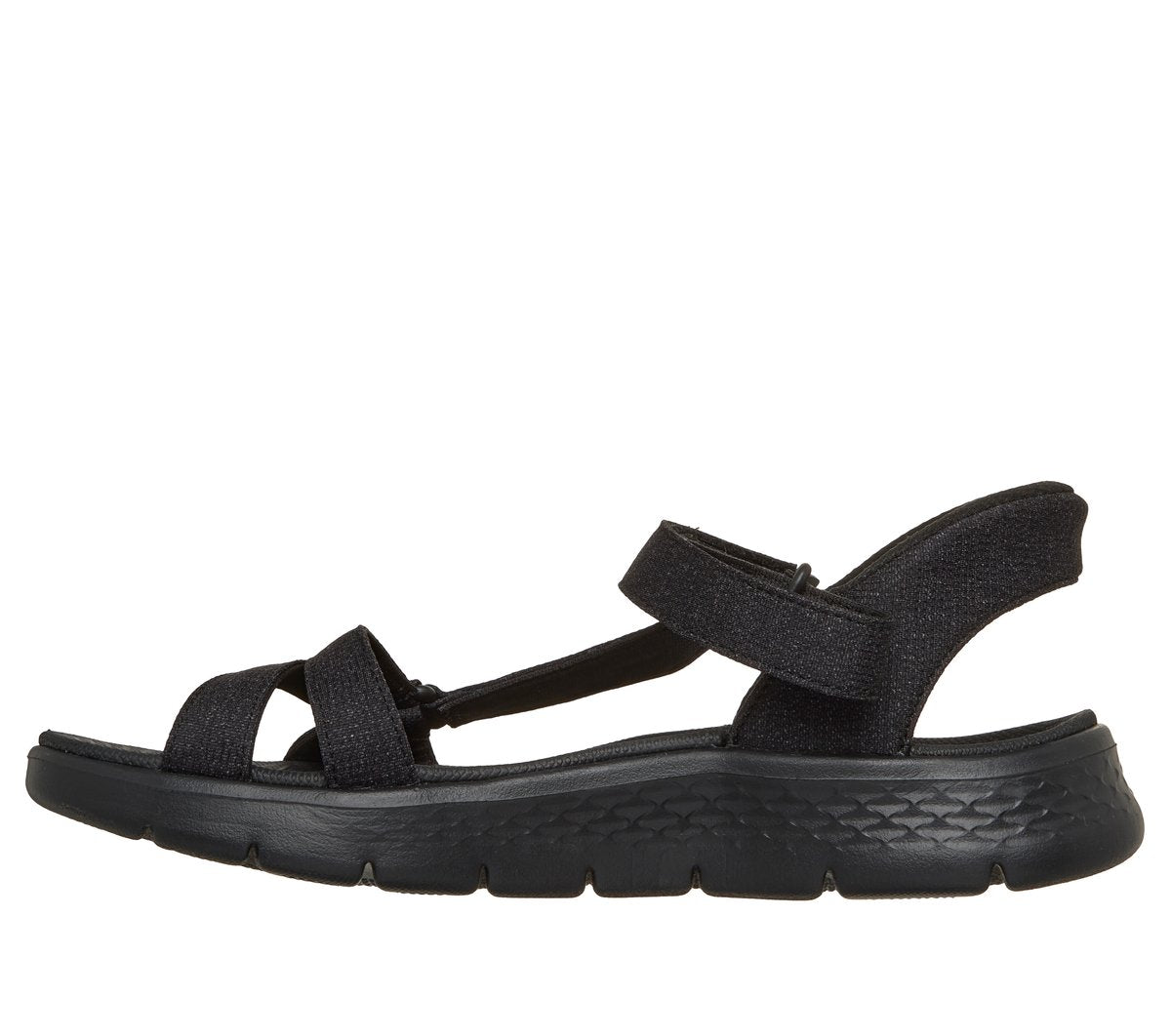 Skechers Skechers Slip-ins: GO WALK Flex Sandal - Illuminate