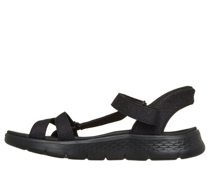 Skechers Skechers Slip-ins: GO WALK Flex Sandal - Illuminate