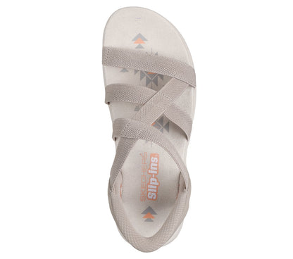Skechers Skechers Slip-ins: Reggae Slim - Stretch Flex