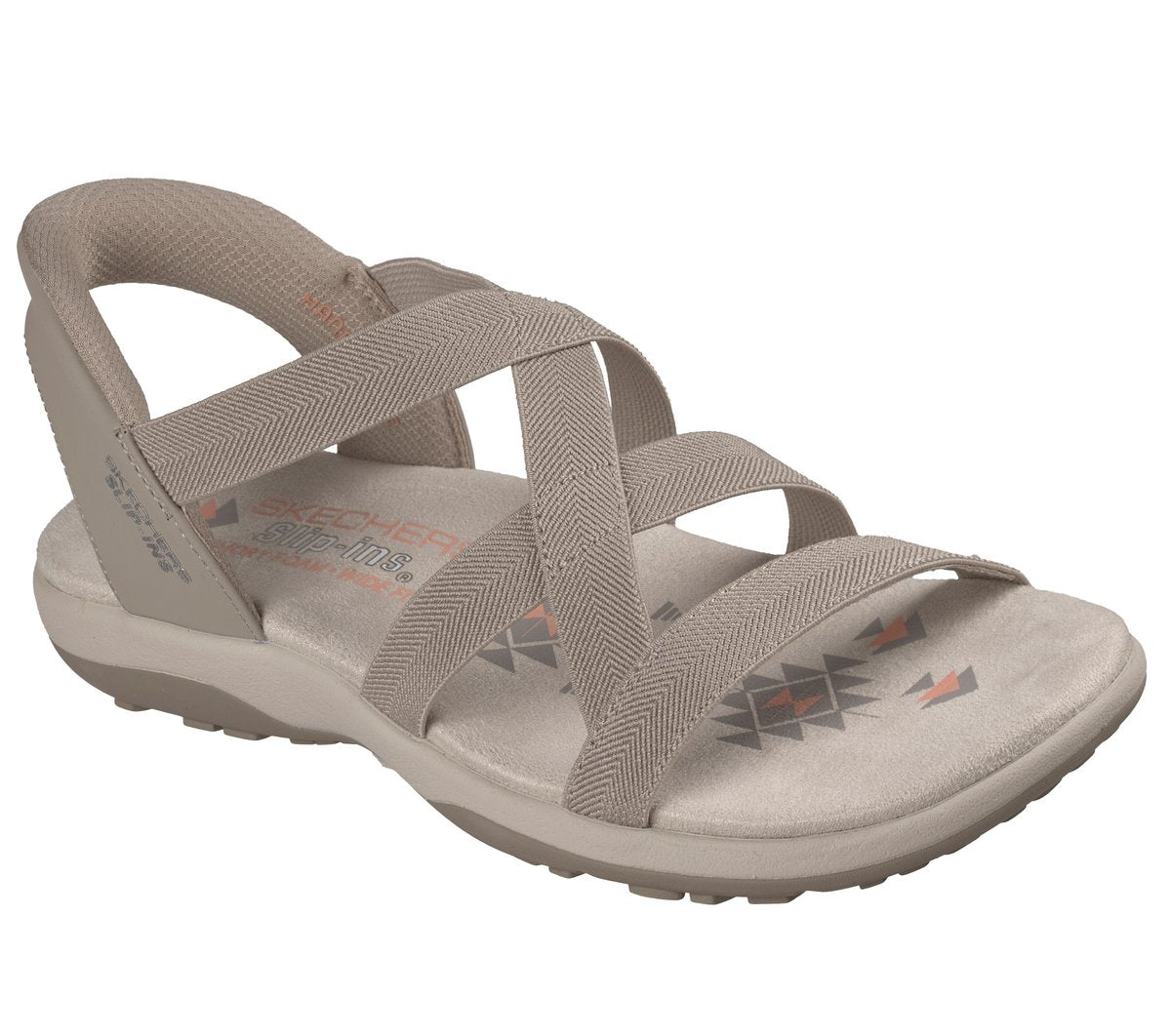 Skechers Skechers Slip-ins: Reggae Slim - Stretch Flex