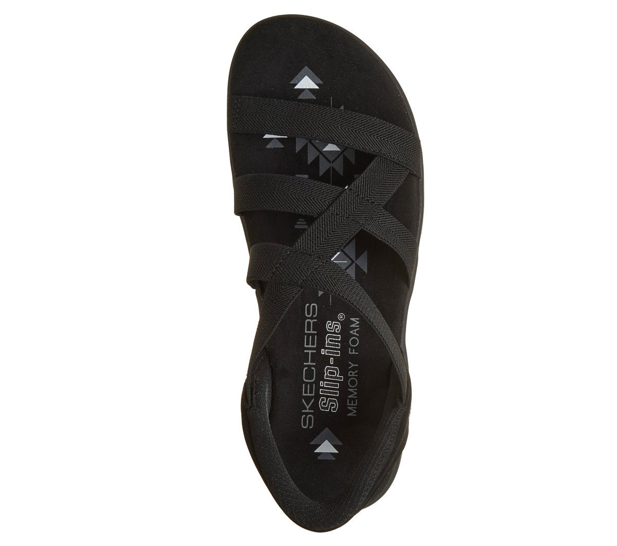 Skechers Skechers Slip-ins: Reggae Slim - Stretch Flex