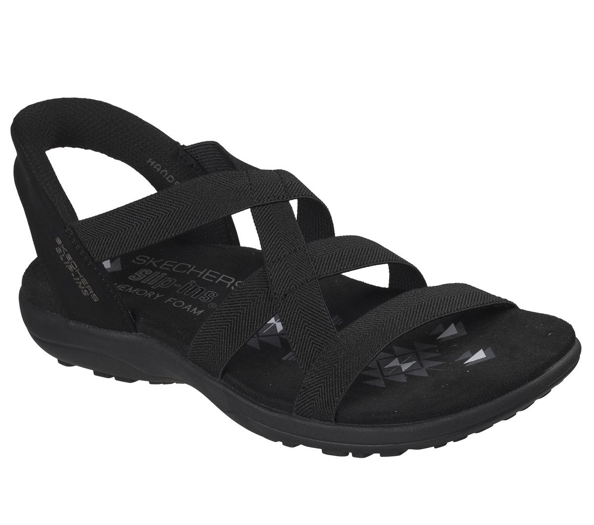Skechers Skechers Slip-ins: Reggae Slim - Stretch Flex