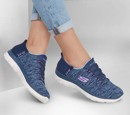 Skechers Skechers Slip-ins: Summits - Dazzling Haze