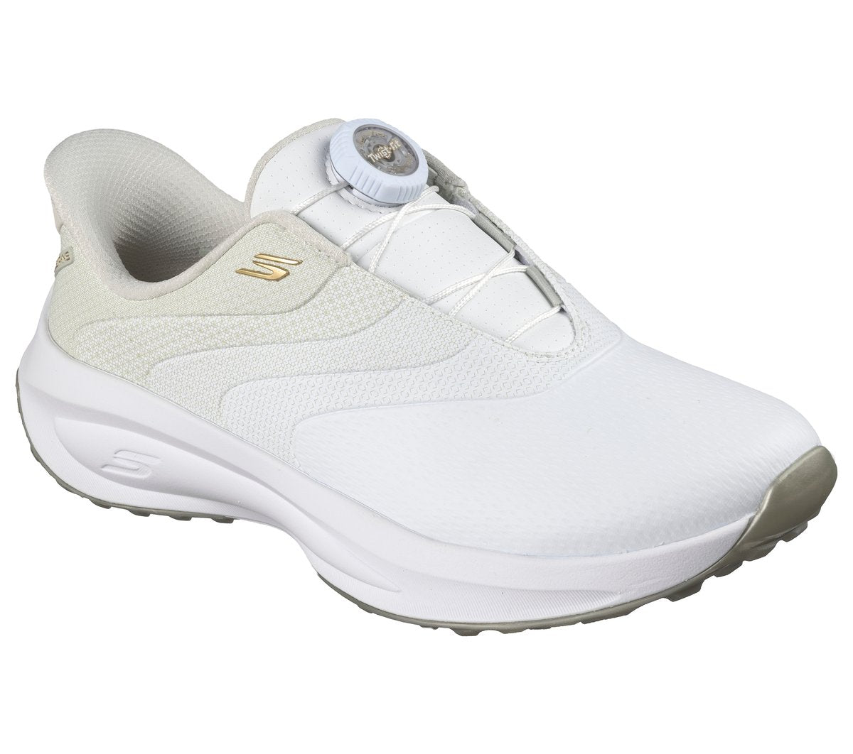 Skechers Skechers Slip-ins Golf Waterproof: Flow SI - Twist Fit