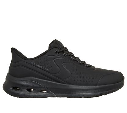 Skechers Skechers Slip-ins Work Slip-Resistant Relaxed Fit: Arc Waves 2.0