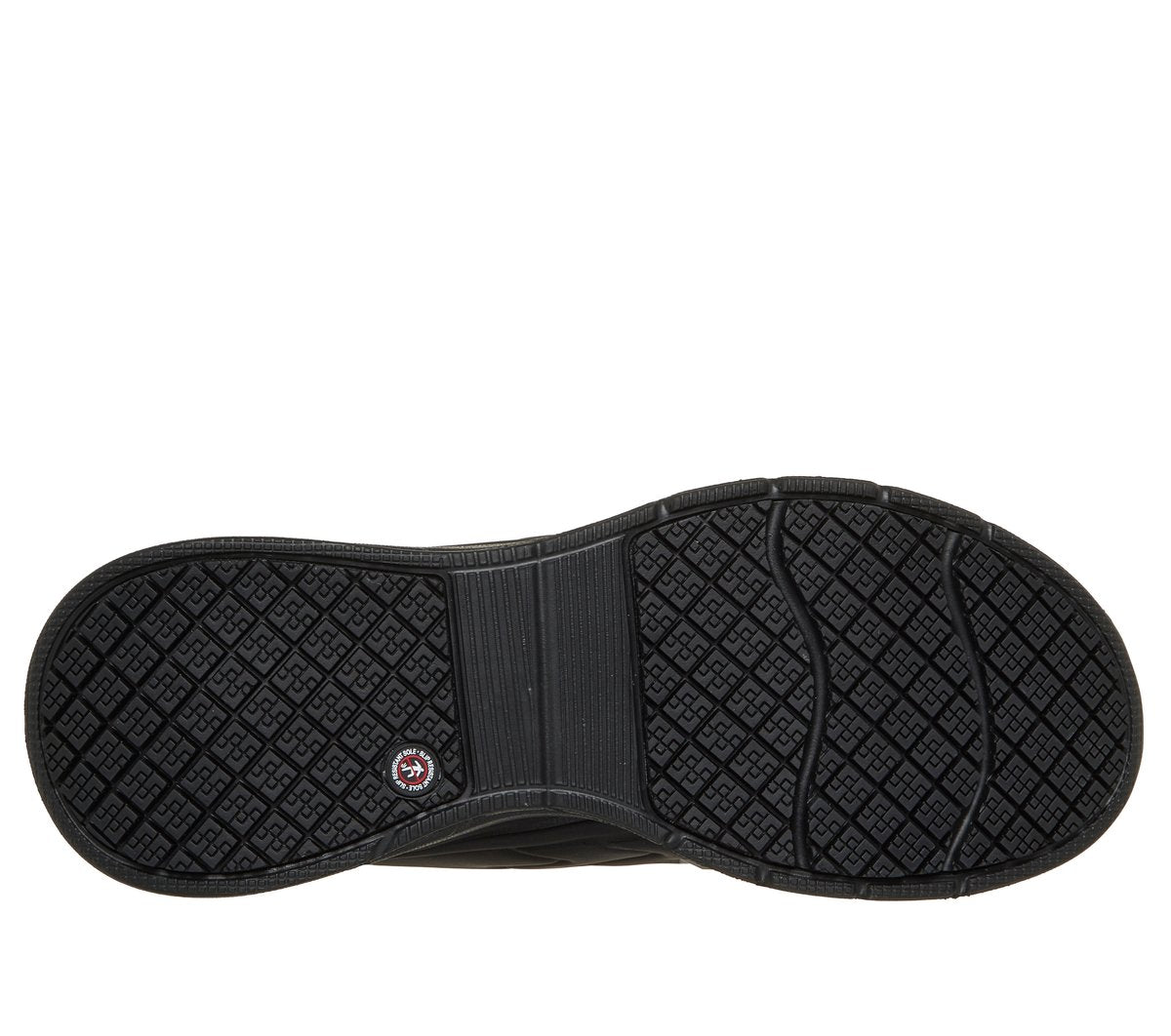 Skechers Skechers Slip-ins Work Slip-Resistant Relaxed Fit: Arc Waves 2.0