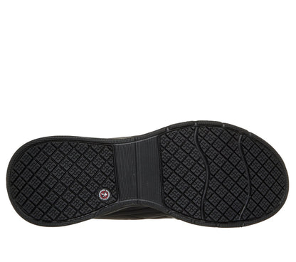 Skechers Skechers Slip-ins Work Slip-Resistant Relaxed Fit: Arc Waves 2.0