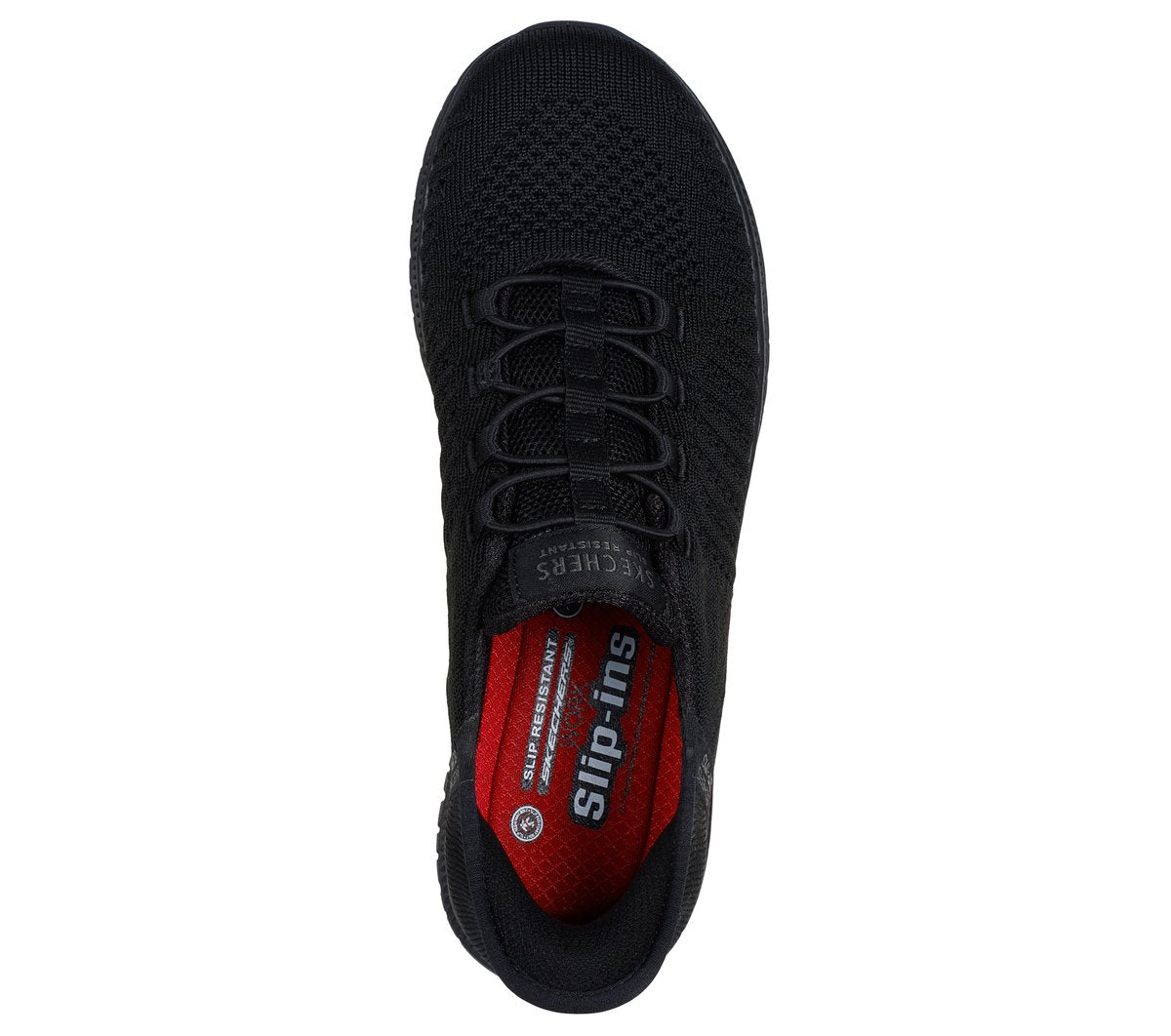 Skechers Skechers Slip-ins Work Slip-Resistant: Virtue - Valsea