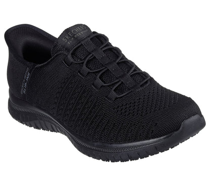 Skechers Skechers Slip-ins Work Slip-Resistant: Virtue - Valsea