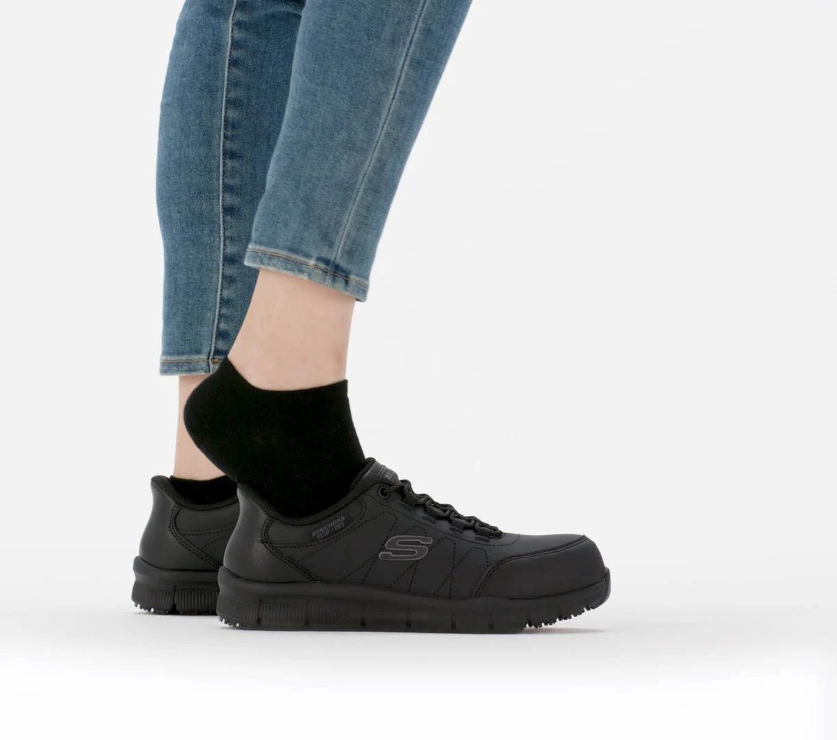 Skechers Skechers Slip-ins Work: Nampa - Enelo