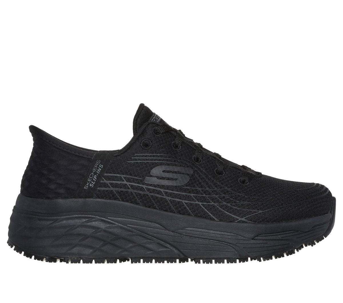 Skechers Skechers Slip-ins Work Relaxed Fit: Max Cushioning Elite - Eltra