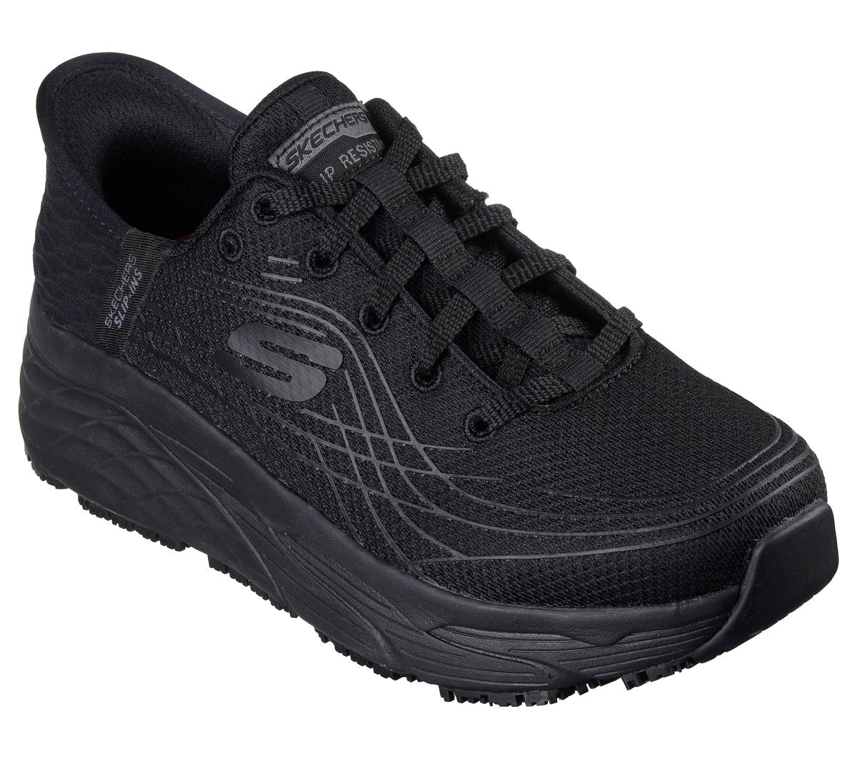 Skechers Skechers Slip-ins Work Relaxed Fit: Max Cushioning Elite - Eltra