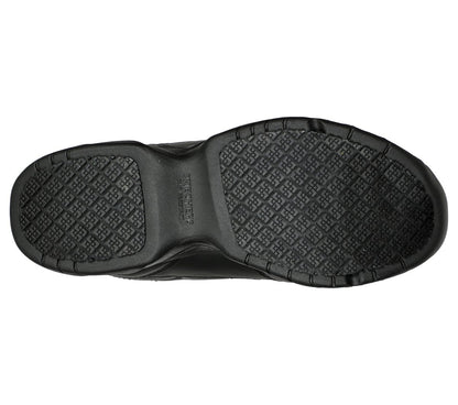 Skechers Work Slip-Resistant Relaxed Fit: Dighton - Bricelyn