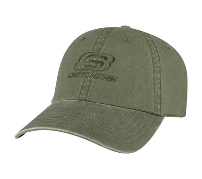 Skechers Washed Triple S Hat