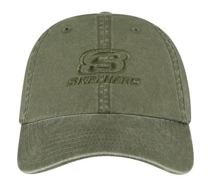 Skechers Washed Triple S Hat