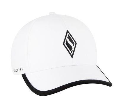 Skechers Skechweave Diamond Colorblocked Hat