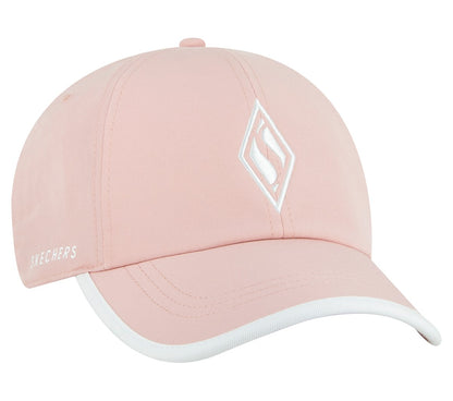 Skechers Skechweave Diamond Colorblocked Hat