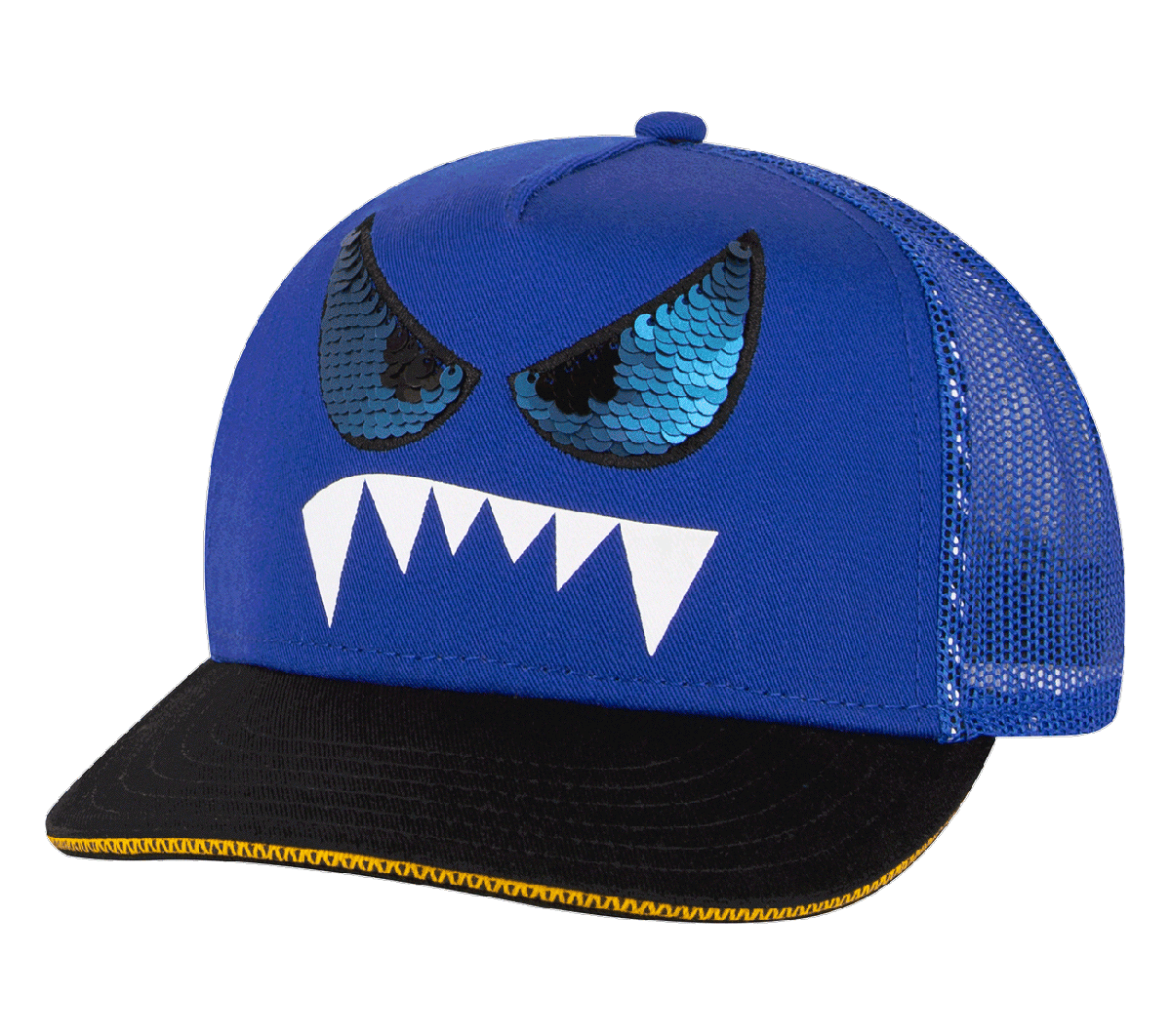 Skechers Skechers Monster Eyes Trucker Hat