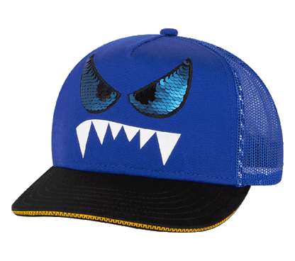 Skechers Skechers Monster Eyes Trucker Hat