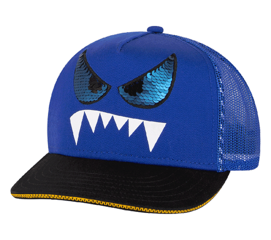 Skechers Skechers Monster Eyes Trucker Hat