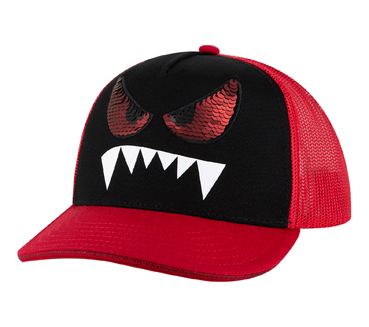Skechers Skechers Monster Eyes Trucker Hat