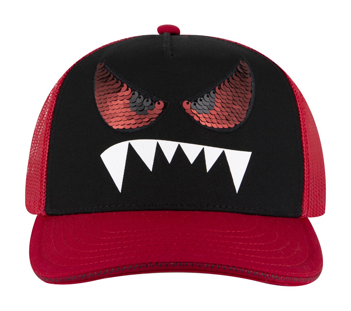 Skechers Skechers Monster Eyes Trucker Hat