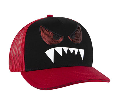 Skechers Skechers Monster Eyes Trucker Hat