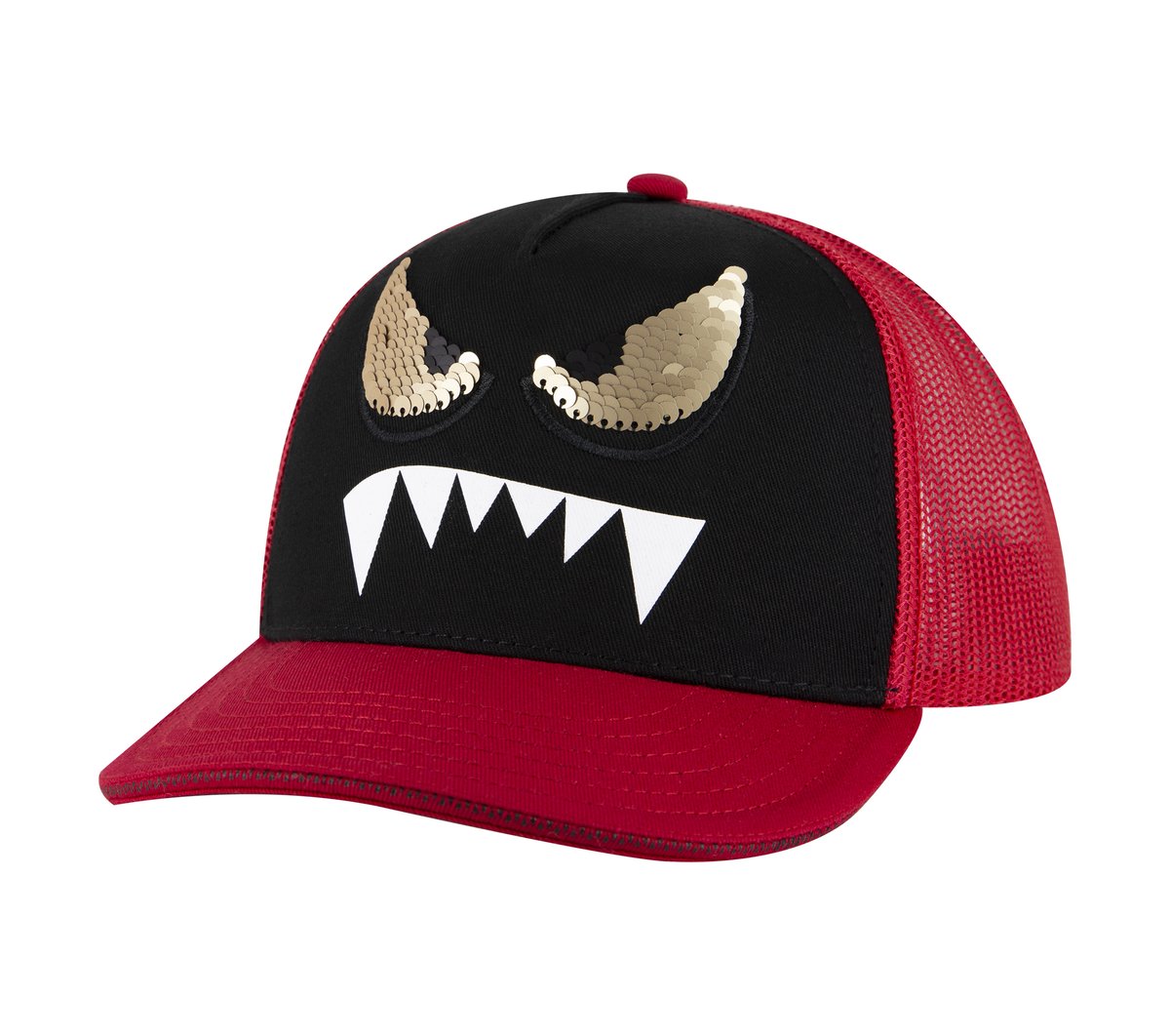 Skechers Skechers Monster Eyes Trucker Hat