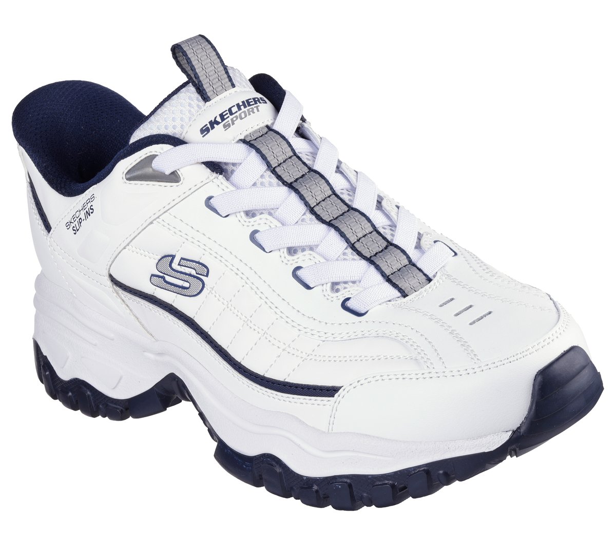 Skechers Skechers Slip-ins: E'Lite Afterburn - Grill Corporal