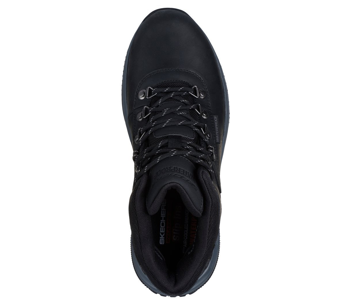 Skechers Skechers Slip-ins Waterproof Relaxed Fit: Meroe - Pikeman